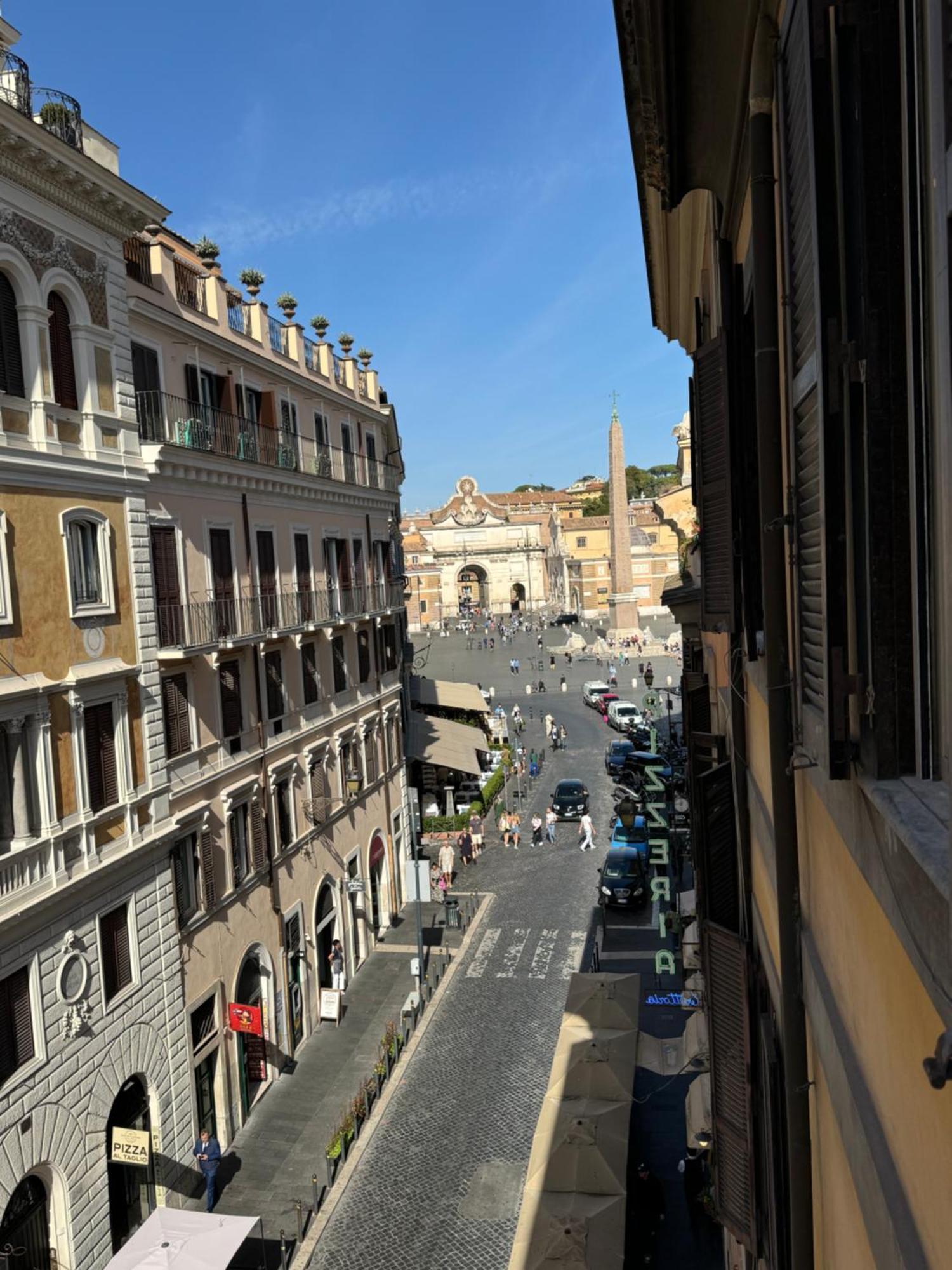 Pensionat Ripetta Grand *